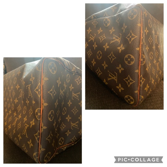 LV Speedy40 In Monogram - Picture 3 of 15